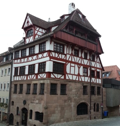 Dürer Haus Nürnberg